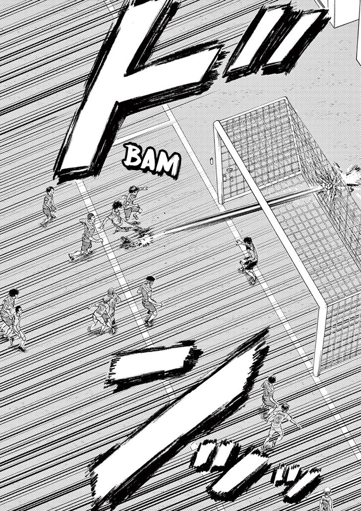 Ao Ashi, Chapter 113 image 20